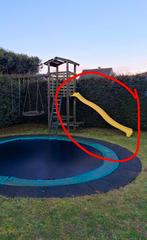 Glijbaan 2.90 meter, Kinderen en Baby's, Speelgoed | Buiten | Speeltoestellen, Ophalen, Gebruikt, Glijbaan