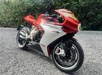 MV AGUSTA Superveloce 800 S, Oro gelimiteerde serie!!!, Traction Control, Motorrijbewijs A, Bedrijf, 3 cilinders