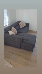 Zetel, uitschuifbaar tot bed, Huis en Inrichting, Ophalen, Zo goed als nieuw