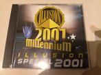 Illusion 2001 millennium special edition, Cd's en Dvd's, Cd's | Dance en House, Ophalen of Verzenden