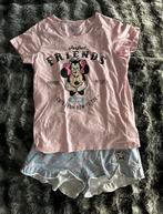 Pyama zomer Minnie Disney S, Kleding | Dames, Pyjama's, Disney, Ophalen of Verzenden, Zo goed als nieuw, Maat 36 (S)