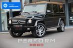MERCEDES G350 *LICHTE VRACHT*21% BTW*NIEUWE MOTOR + 1J GRNT, Automaat, Euro 5, Parkeersensor, G-Klasse