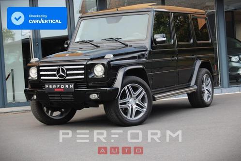 MERCEDES G350 *LICHTE VRACHT*21% BTW*NIEUWE MOTOR + 1J GRNT, Auto's, Mercedes-Benz, Bedrijf, Te koop, G-Klasse, 4x4, ABS, Achteruitrijcamera