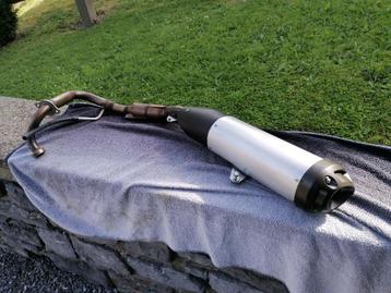 Yamaha YZF R 125 2008-2013 (YZF-R125) ligne origine échappe  beschikbaar voor biedingen