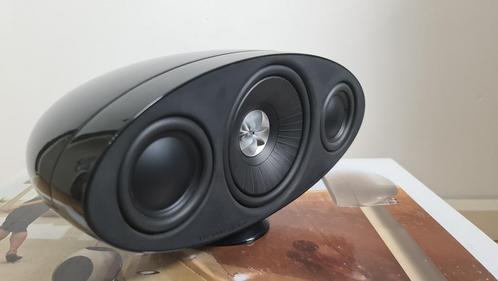 KEF KHT3005SE centerspeaker, Audio, Tv en Foto, Luidsprekerboxen, Zo goed als nieuw, Center speaker, 60 tot 120 watt, Overige merken