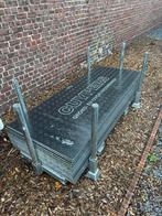 Kunststof rijplaten te huur, Enlèvement