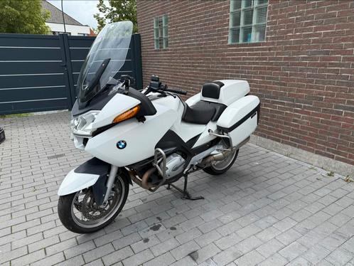 Bmw R1200RT, Motoren, Motoren | BMW, Particulier, Overig, meer dan 35 kW, 4 cilinders, ABS, Cardan-aandrijving, Cruise Control