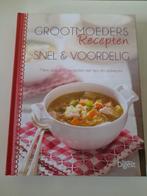 Kookboek - Grootmoeders recepten,  Snel en Voordelig, Boeken, Kookboeken, Ophalen of Verzenden, Zo goed als nieuw, Nederland en België