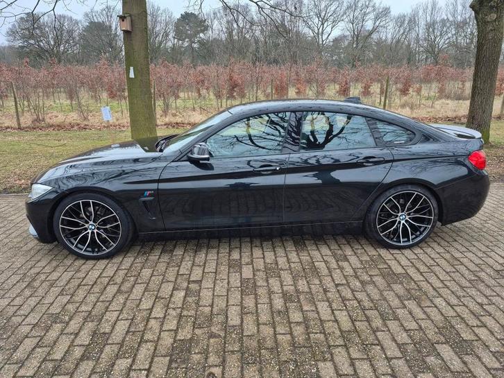 BMW 420D GRAN COUPE  M PAKKET BOUWJAAR  2016  euro 6, Auto's, BMW, Particulier, 4 Reeks, 360° camera, ABS, Achteruitrijcamera
