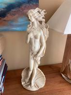 Beeld vrouw Venus H 59 cm, Tuin en Terras, Tuinbeelden, Ophalen, Zo goed als nieuw, Kunststof, Mensenbeeld