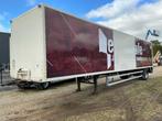 1996 Tracon T0 2 1210 Oplegger, Overige brandstoffen, Bedrijf, Aanhangers en Opleggers, Te koop