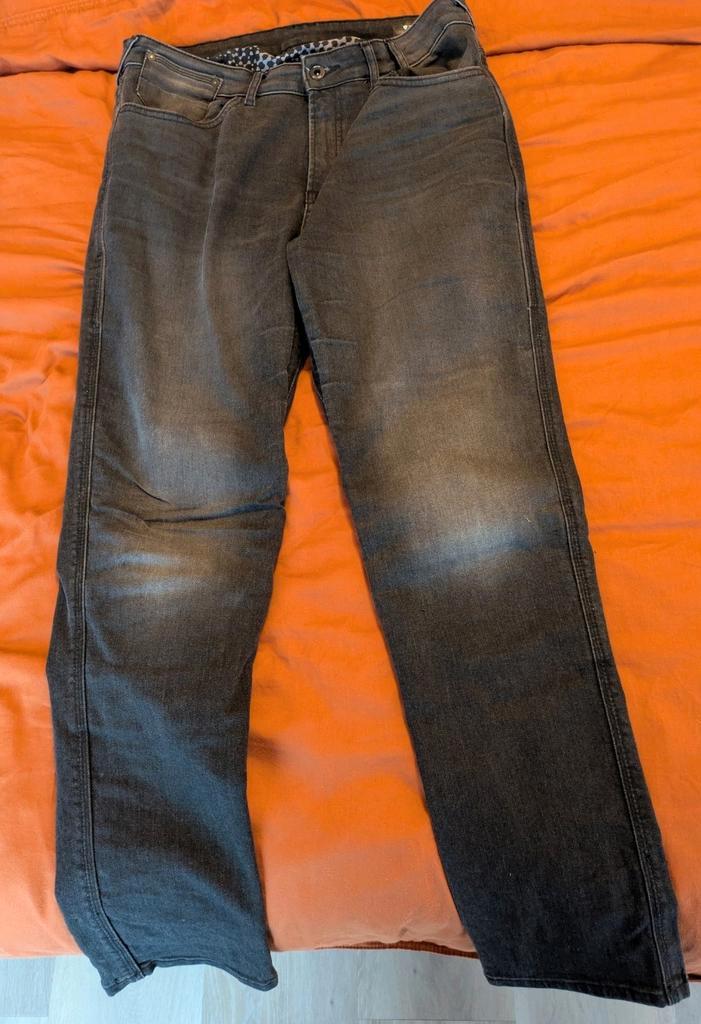 Motorbroek Dames grijs, Motoren, Kleding | Motorkleding, Dames, Ophalen