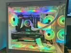 PC gaming RGB, Sans marque, Comme neuf, Avec carte vidéo, 32 GB