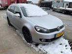 2011 Volkswagen Golf Variant Personenauto, Auto's, Euro 5, Gebruikt, Overige brandstoffen, Bedrijf