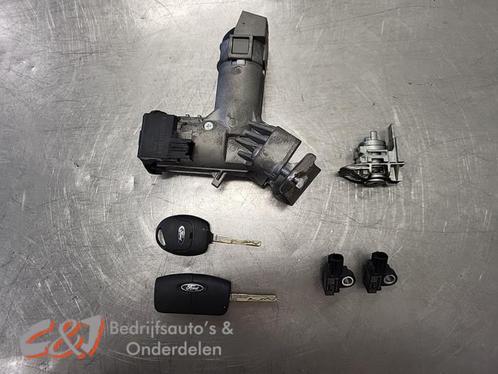 Slotenset van een Ford Transit Courier, Auto-onderdelen, Carrosserie, Ford, Gebruikt, 3 maanden garantie, Ophalen of Verzenden