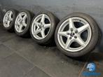 ZZZ VW Polo Seat Ibiza Skoda Fabia 16 inch Enzo velgen 5x100, Auto-onderdelen, Banden en Velgen, Gebruikt, 16 inch, Banden en Velgen