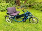 Elektrische Duofiets PF Mobility Side by Side, Fietsen en Brommers, Ophalen of Verzenden, Gebruikt
