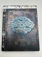 Uncharted 2 Among Thieves Special Editon ps3, Ophalen, Zo goed als nieuw, Avontuur en Actie, Online