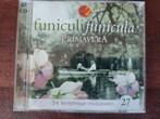CD : FUNICULI FUNICULA 27 - PRIMAVERA, Ophalen of Verzenden, Zo goed als nieuw