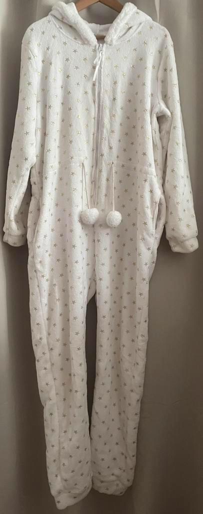 La Halle L Onesie / jumpsuit NIEUW, Kleding | Dames, Homewear, Zo goed als nieuw, Maat 42/44 (L), Ophalen of Verzenden