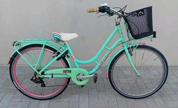 Meisjesfiets alu Oxford Fiore 26inch 7speed NIEUWPRYS 499€🚴 beschikbaar voor biedingen