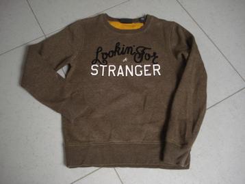 Scotch & Soda bruine sweater, jongens/heren. mt S beschikbaar voor biedingen