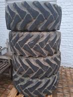 banden verrijker, Zakelijke goederen, Ophalen