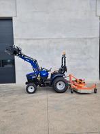 Farmtrac 26 HST inclusief frontlader slecht 90 draaiuren, Ophalen