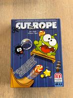 Spel Cut the rope van Mattel, Een of twee spelers, Verzenden, Zo goed als nieuw, Mattel games