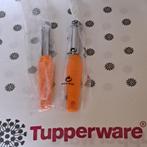 Perceuse à pommes Tupperware Nouveau, Enlèvement ou Envoi, Neuf, Orange
