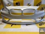 Voorbumper BMW 2 SERIE F45 F46 ACTIVE TOURER 51117328677 PDC, Gebruikt, Voor, BMW, Bumper