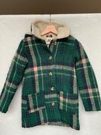 Groen geruite jas meisje 10 jaar American outfitters, Ophalen, Gebruikt, Meisje, AO76 American Outfitters