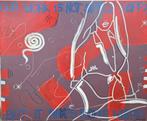Schilderij Leroy Brothers - 1997 - handgesigneerd, Ophalen of Verzenden