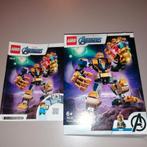 Lego marvel avengers, doos 76141, Ophalen, Zo goed als nieuw, Lego