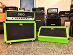 Peavey 5150 USA & 2 Roadkill 2x12 cabs, Muziek en Instrumenten, Snaarinstrumenten | Gitaren | Elektrisch, Ophalen of Verzenden