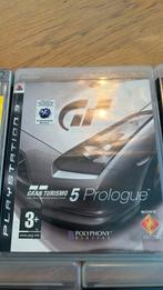 5 race games Playstation 3, Games en Spelcomputers, Games | Sony PlayStation 3, Ophalen, Racen en Vliegen, Zo goed als nieuw, Vanaf 3 jaar