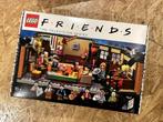 LEGO Ideas Friends Central Perk - 21319 - SEALED, Ophalen of Verzenden, Nieuw, Complete set, Lego