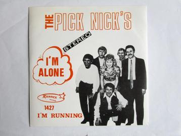 The picknick's : I'm alone. beschikbaar voor biedingen