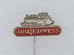 SP2210 Speldje Trix Express rood, Verzamelen, Gebruikt, Ophalen of Verzenden