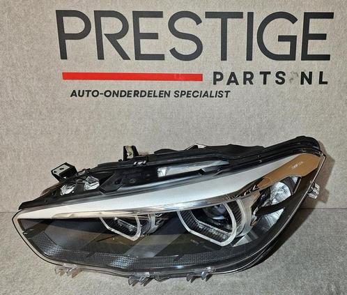 BMW 1 SERIE F20 F21 LCI VOL LED KOPLAMP 7492621 BLACK LINE, Auto-onderdelen, Verlichting, Gebruikt, Herkomst onderdeel bekend