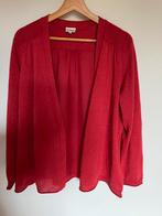 Rode gilet Mayerline maat 46, Vêtements | Femmes, Pulls & Gilets, Comme neuf, Mayerline, Taille 46/48 (XL) ou plus grande, Rouge