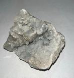 Kwarts Cluster/Geode - 422gram - 105mm x 97mm x 90mm, Verzamelen, Mineralen en Fossielen, Ophalen of Verzenden, Mineraal