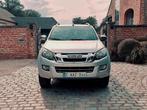 Isuzu D-max LSX, Autos, Cuir, Achat, Entreprise, 120 kW