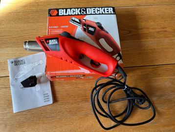 Décapeur thermique Black&Decker KX1682 1600W - TBE