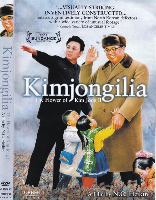 Kimjongilia, CD & DVD, DVD | Documentaires & Films pédagogiques, Comme neuf, Politique ou Histoire, Tous les âges, Enlèvement ou Envoi