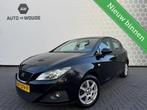 Seat Ibiza 1.4 Sport-up Stoelverwarming Cruise control Airco, Voorwielaandrijving, Stof, Gebruikt, 4 cilinders