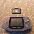 Nintendo Gameboy Advance met spel., Games en Spelcomputers, Spelcomputers | Nintendo Game Boy, Ophalen of Verzenden, Zo goed als nieuw
