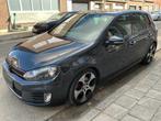 2009 Volkswagen Golf 6 GTI Personenauto, Auto's, Volkswagen, Automaat, Gebruikt, Overige brandstoffen, Bedrijf