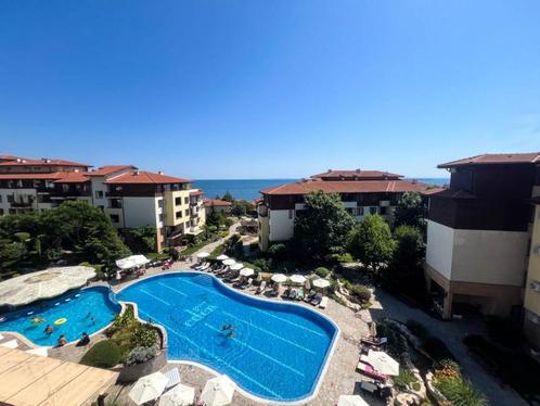 Appartement de 2 chambres avec vue sur la mer dans le jardin, Immo, Étranger, Europe autre, Appartement, Ville