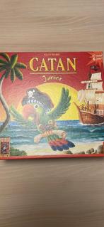 Gezelschapsspel Catan junior, Hobby en Vrije tijd, Een of twee spelers, Ophalen, Nieuw, 999 Games